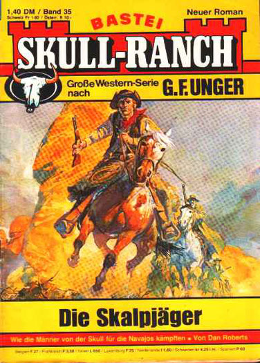 Skull Ranch Original 35