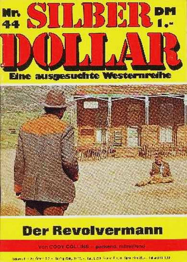 Silberdollar 44