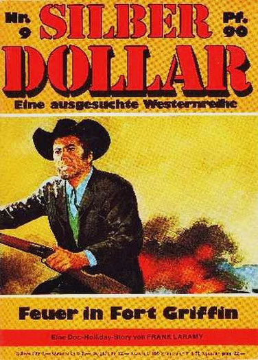 Silberdollar 9