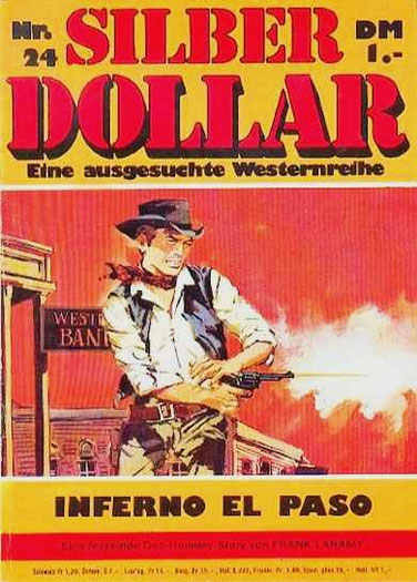Silberdollar 24