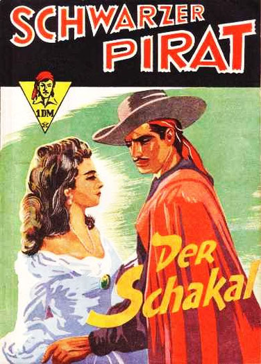 Schwarzer Pirat 51