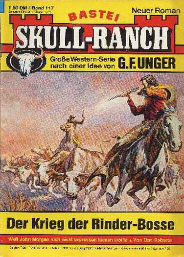 Skull Ranch Original 117