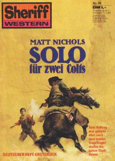 Sheriff Western 26