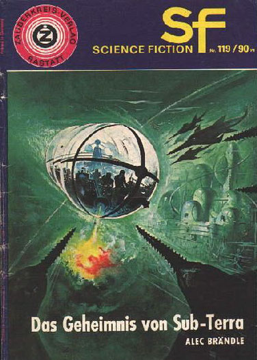 Science Fiction (Zauberkreis) 119
