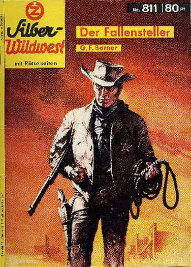 Silber-Wildwest 811