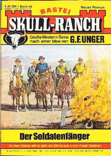 Skull Ranch Original 49