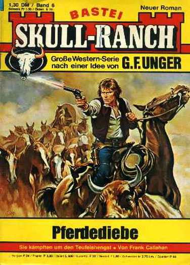 Skull Ranch Original 6