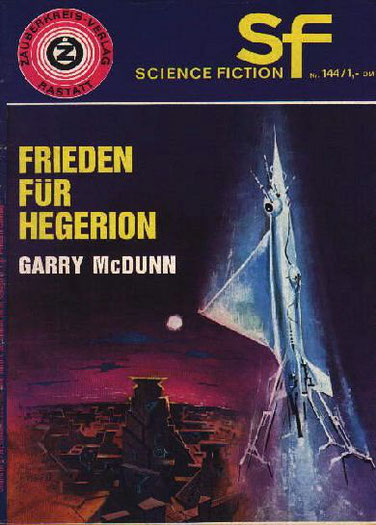 Science Fiction (Zauberkreis) 144
