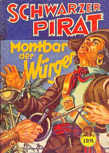 Schwarzer Pirat 18