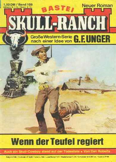 Skull Ranch Original 108
