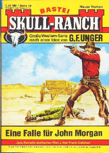 Skull Ranch Original 19