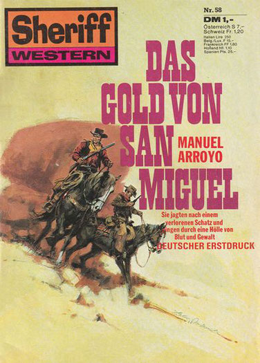 Sheriff Western 58
