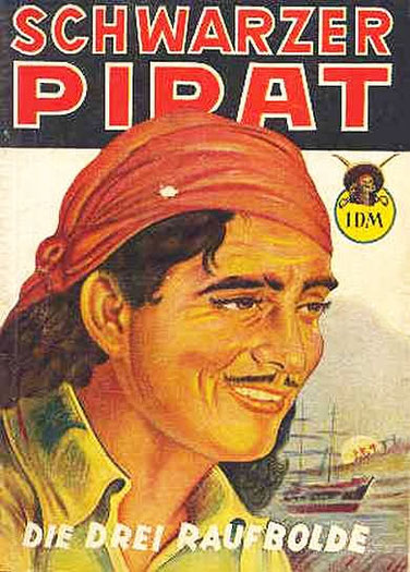 Schwarzer Pirat 14