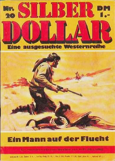 Silberdollar 20
