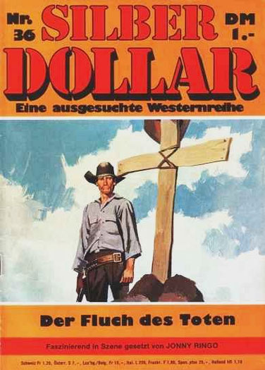 Silberdollar 36