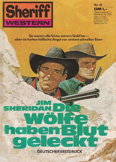 Sheriff Western 45