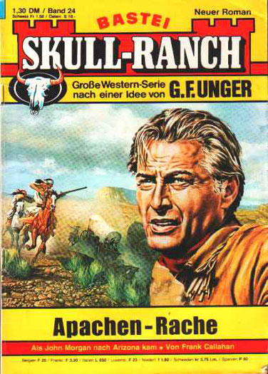 Skull Ranch Original 24