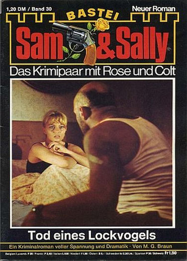 Sam & Sally 30