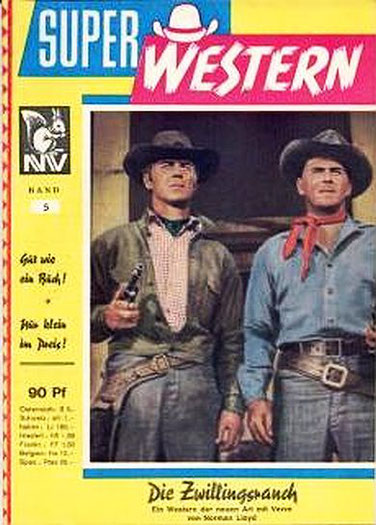 Super Western 5