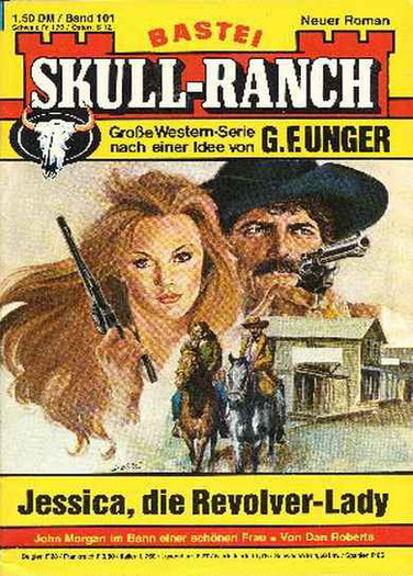 Skull Ranch Original 101