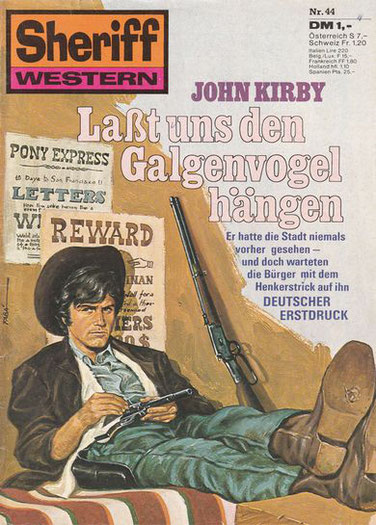 Sheriff Western 44