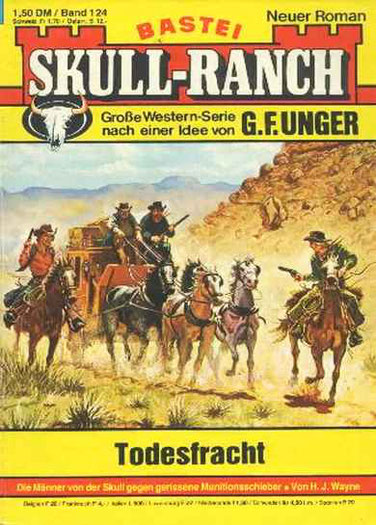 Skull Ranch Original 124
