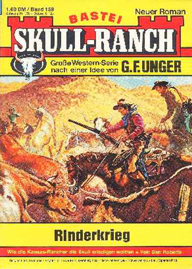 Skull Ranch Original 158