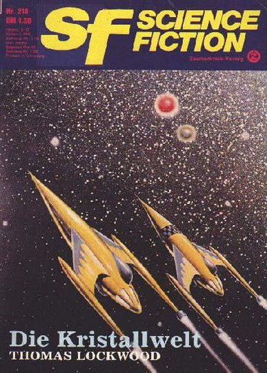 Science Fiction (Zauberkreis) 218