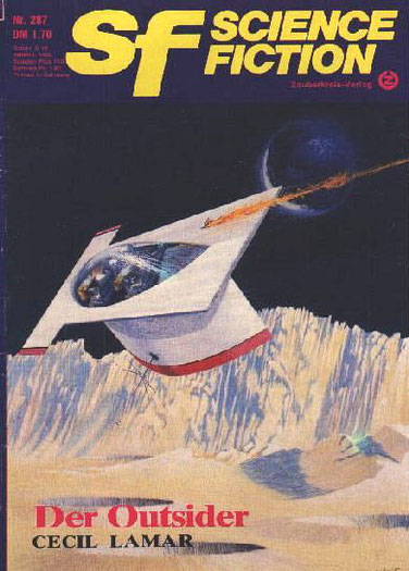 Science Fiction (Zauberkreis) 287