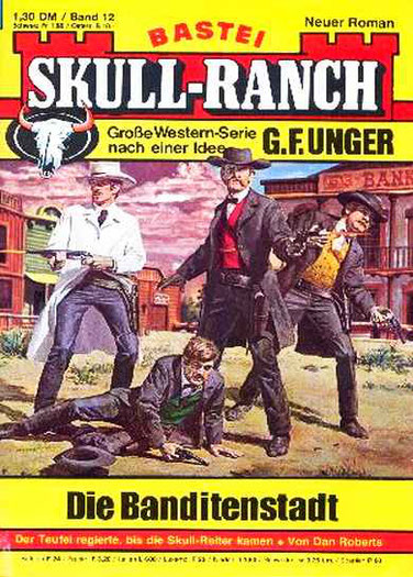 Skull Ranch Original 12