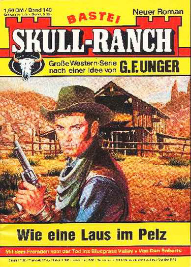 Skull Ranch Original 140