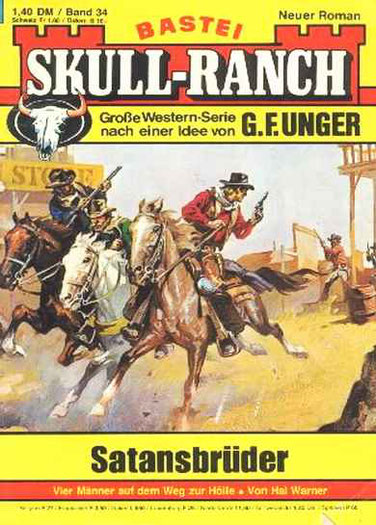 Skull Ranch Original 34