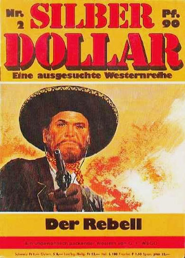 Silberdollar 2