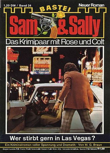 Sam & Sally 24
