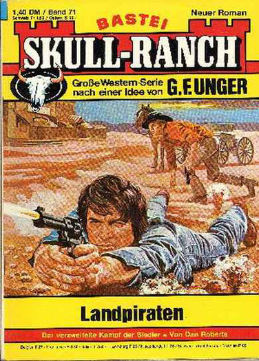 Skull Ranch Original 71