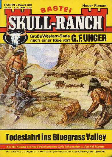 Skull Ranch Original 100