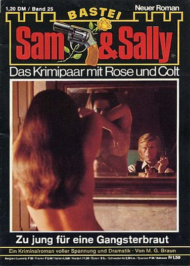 Sam & Sally 25