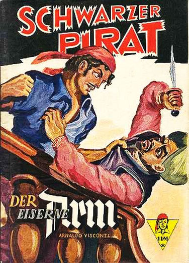 Schwarzer Pirat 4