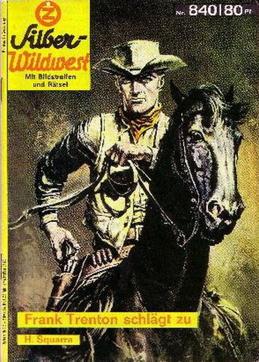 Silber-Wildwest 840