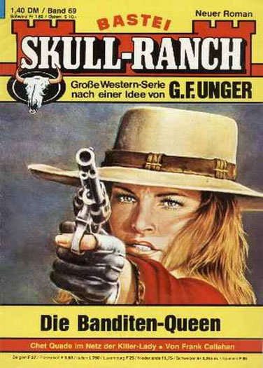 Skull Ranch Original 69