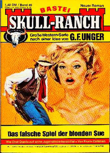 Skull Ranch Original 46