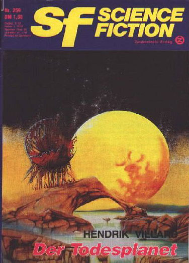 Science Fiction (Zauberkreis) 259