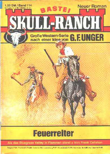 Skull Ranch Original 114