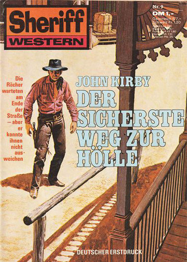 Sheriff Western 9