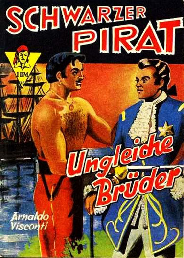 Schwarzer Pirat 56