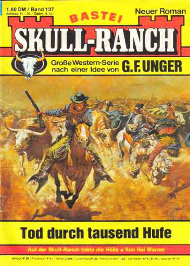 Skull Ranch Original 137
