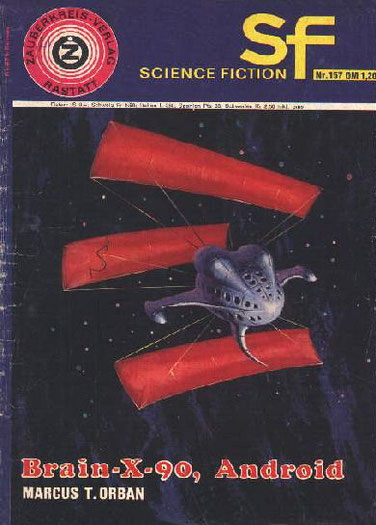Science Fiction (Zauberkreis) 157