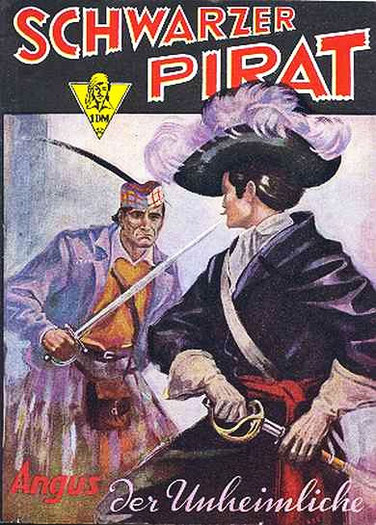 Schwarzer Pirat 35