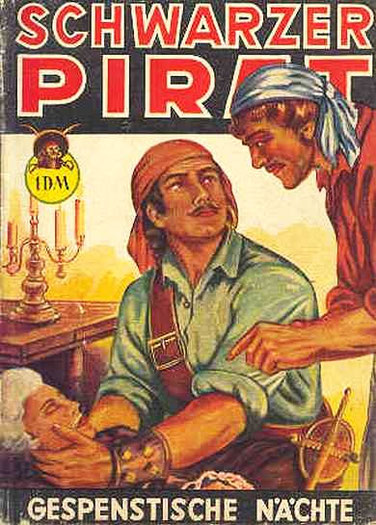 Schwarzer Pirat 17