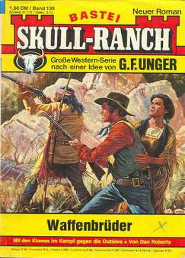 Skull Ranch Original 136